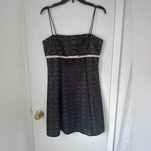 Betsy & Adam evening gown.